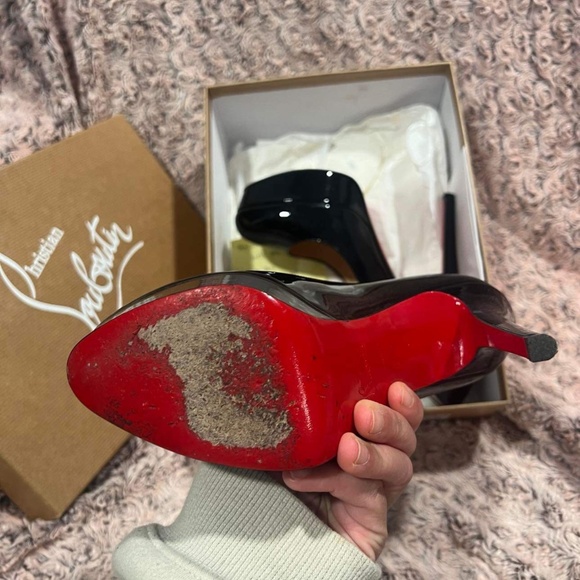 Authentic Christian Louboutin Shoes - Picture 6 of 9